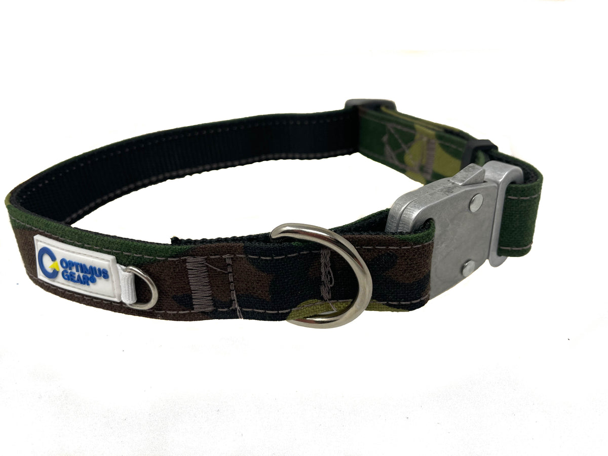 Quick Guard Quick Release Collar – Optimus Gear