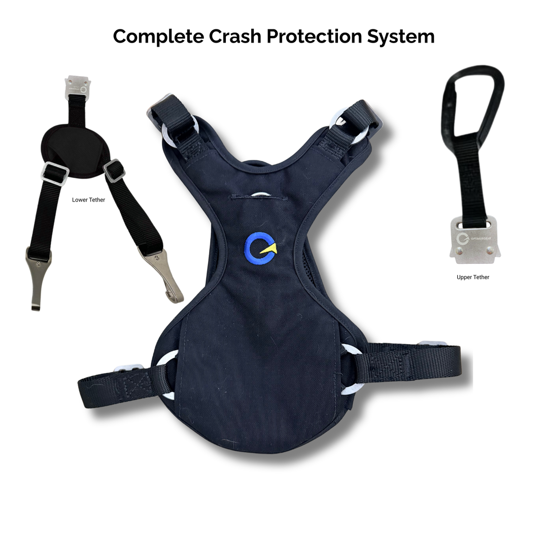 Crash Safe Dog Defender Harness