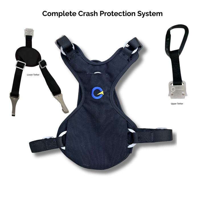 Crash Safe Dog Defender Harness
