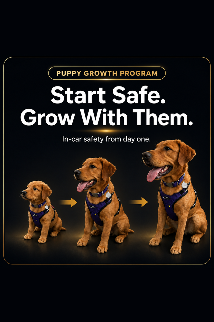 Puppy Growth Program
