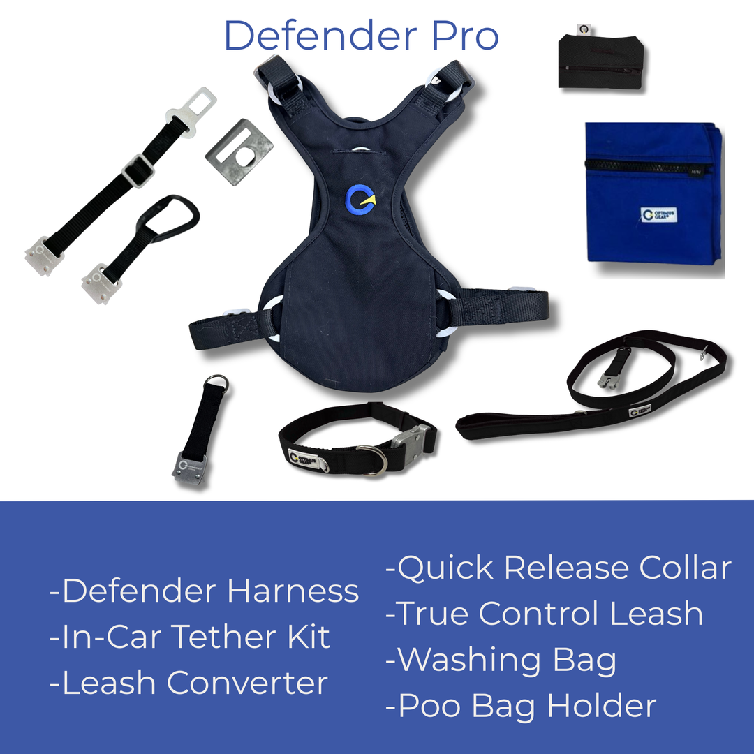Defender Harness System