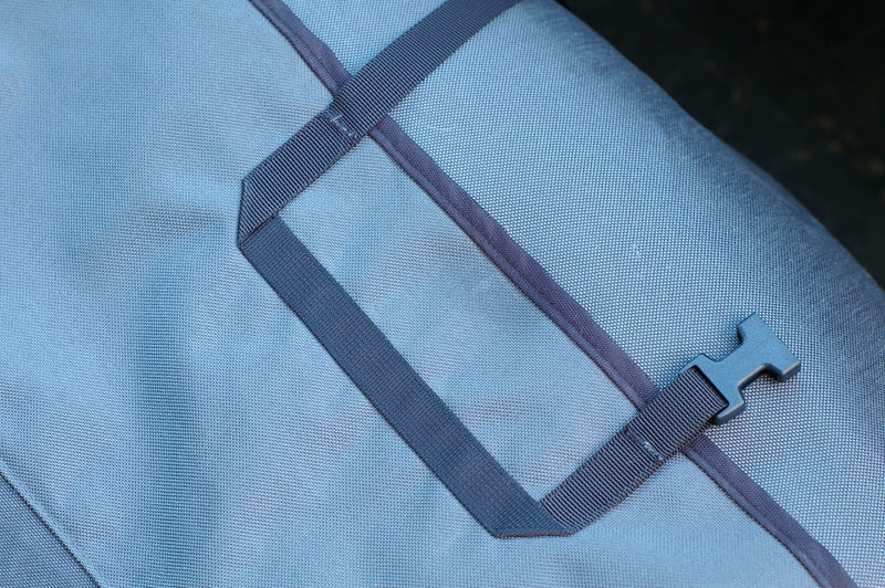 Engineered Seat Cover Strap