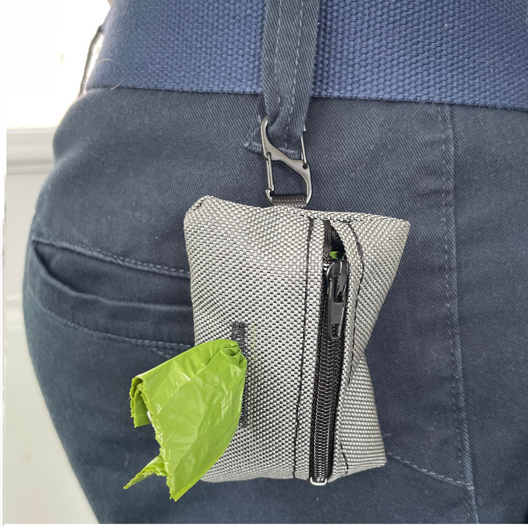 Clip on Poo Bag Holder